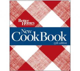 New Cook Book by Better Homes and Gardens —