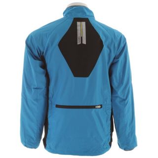 2117 of Sweden Grovelsjon Cross Country Ski Jacket Royal Blue