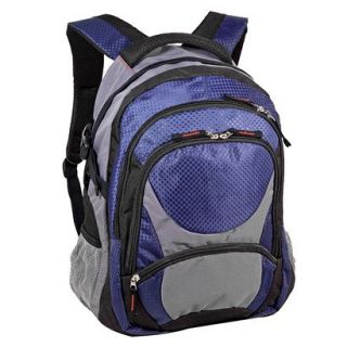 Sumdex PON 416BK Zephyr Backpack for up to 15.6