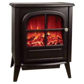 Unifire Infrared Quartz Stove — 4400 BTU, Model# EA1105J  Electric Stoves