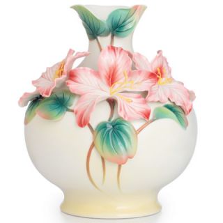 Franz Collection Mountain Orchid Vase