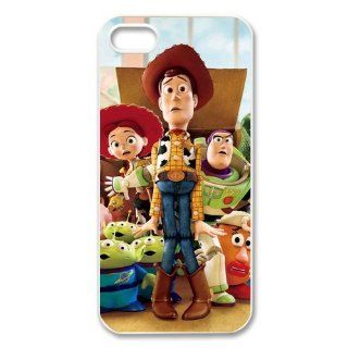 Alicefancy Toy Story Plastic Case For Iphone 5 5s iphone5 New009 Cell Phones & Accessories
