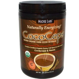 Madre Labs, CocoCeps, 225 g (7.93 oz) Powder, Re Sealable Bag Health & Personal Care