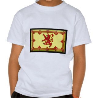 Scotland Flag Shirt