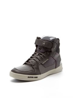 Yard Bullion High Top Sneakers by G Star