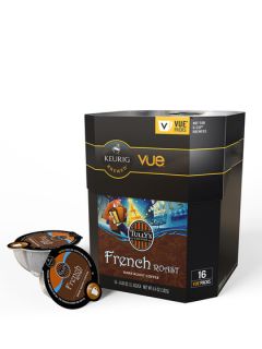 Tullys French Roast (96 CT.) by Keurig