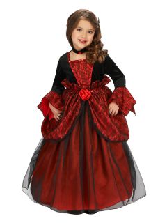 Vampire Princess Costume by Just Pretend Kids