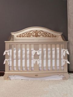 Chelsea Lifetime Crib by Bratt Decor