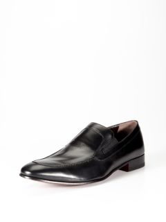 Leather Loafer by testoni BASIC
