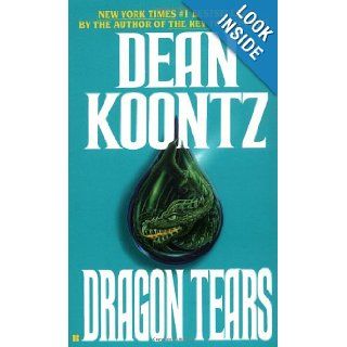 Dragon Tears Dean Koontz 9780425140031 Books