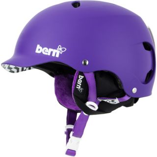 Bern Lenox EPS Thin Shell Visor Helmet   Womens
