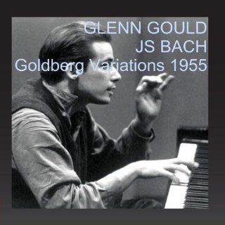 Johann Sebastian Bach Variations Goldberg 1955 Music