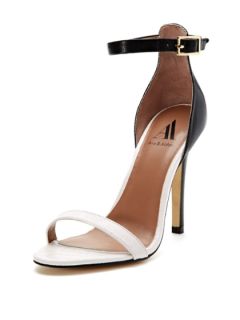 Pipa Two Piece High Heel Sandal by Ava & Aiden