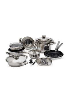 Cook & Co. Cookware Set (22 PC) by BergHOFF