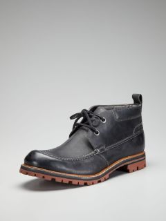 Leather Chukka Boots by John Varvatos Star USA Footwear