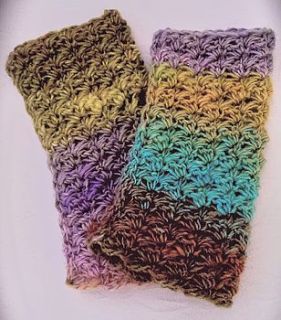 silk mohair and lambswool fingerless gloves by daisy dumpling