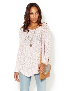 Poppyseed Cotton Sweater by Free People