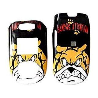 Bull Dog   Samsung SPH A920 Protective Hard Case   Snap on Cell Phone Faceplate Cover Electronics