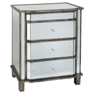 Home Group, Inc 3 Drawer Chest