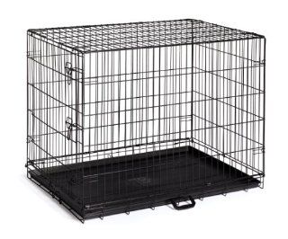 Home On The Go Single Door Dog Crate E434, Large  Pet Crates 