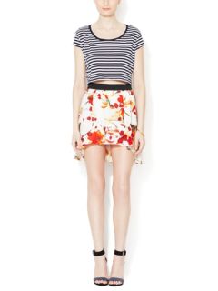 Steffi High Low Skirt by BB Dakota