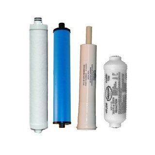 Microline TFC 435 RO Filters   Replacement Undersink Water Filtration Filters