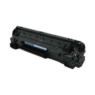 Rosewill RTCA CB435A Black Toner Cartridge for HP LaserJet Electronics