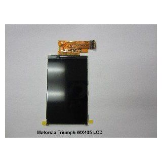 OEB Motorola Triumph WX435 LCD Lens Brand New wx435 lcd ScreenRepalcement Repair Part Cell Phones & Accessories