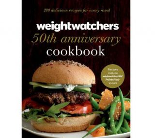 Weight Watchers  50th Anniversary Cookbook —