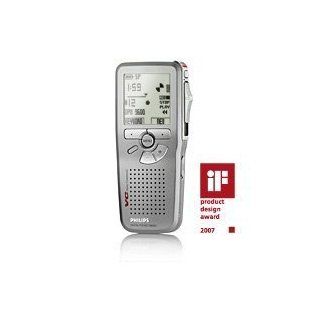 Philips LFH9600/SR Digital Pocket Memo with Speech Exec Pro Dictation Software Electronics