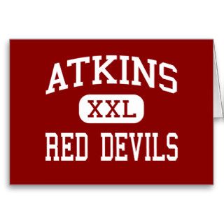Atkins   Red Devils   High   Atkins Arkansas Cards
