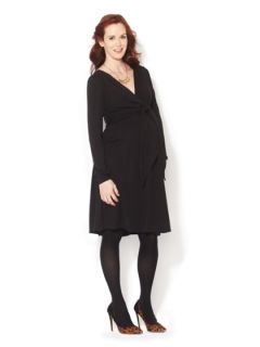 Wrap Dress by Zula Maternity