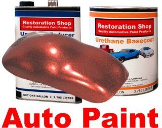 Firemist Copper URETHANE BASECOAT/CLEAR Car Auto Paint Automotive