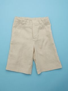 Boys  Linen Dress shorts by Jacadi