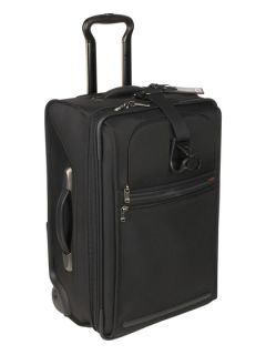 Frequent Traveler Zippered Expandable Suitcase by Tumi