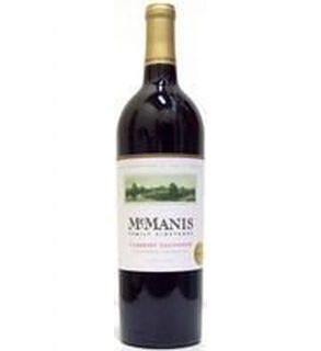 2011 Mcmanis Cabernet Sauvignon 750ml Wine