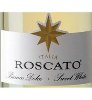 Roscato Bianco Dolce 750ML Wine