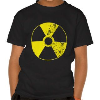 Nuclear Biohazard T shirt