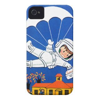 Special Delivery iPhone 4 Case Mate Case
