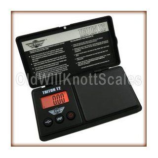My Weigh Triton T2 400 Digital Pocket Scale Digital Kitchen Scales Kitchen & Dining