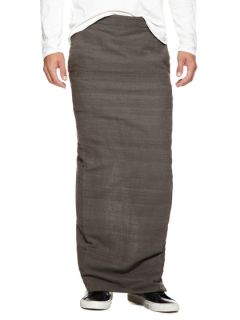 Tailored Skirt by Rick Owens