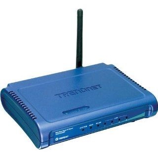 TRENDnet TEW452 RB Wireless Router   REFURBISHED Computers & Accessories