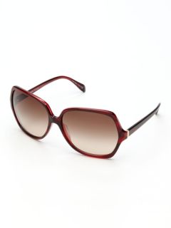 Lainie Oversized Square Frame by Oliver Peoples