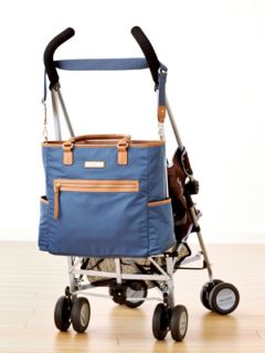 Oliver Diaper Bag by Perry Mackin