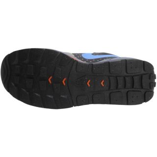 Nike Air Alder Mid Hiking Boots Khaki/Gamma Green/Black/Distant Blue