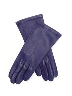 Medium Length Gloves by Maison Fabre