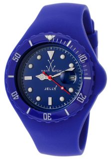 ToyWatch JTB07BL  Watches,Womens Jelly Blue Dial Blue Silicone, Casual ToyWatch Quartz Watches