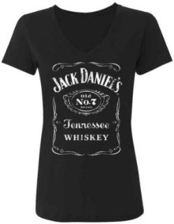 Jack Daniels Women's Daniel's Logo Tee Clothing