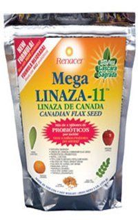 Mega Linaza 11 1 lb 454gm Health & Personal Care