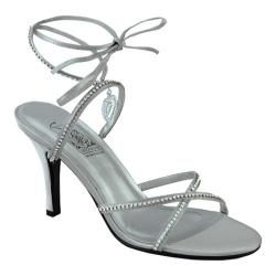 Women's Special Occasions Juliet Silver Special Occasions Heels